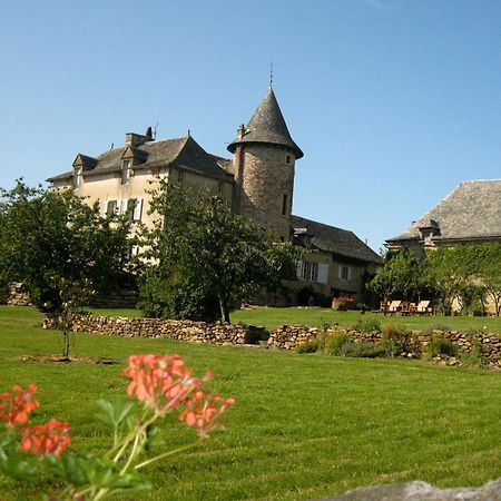 Bozouls 샹브르 도트 뒤 아모 레 브륀 B&B 외부 사진